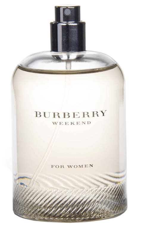 burberry for women flakon überarbeitet